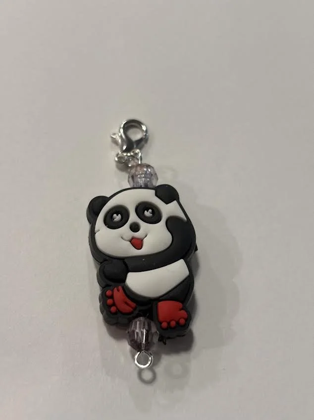 Panda Planner Charm