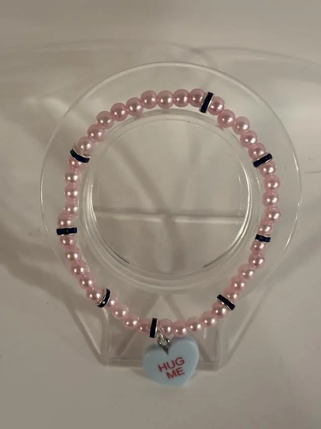 Medium Valentine's Day Bracelet