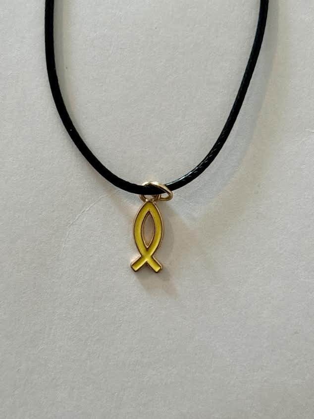 Cancer Awareness Necklace