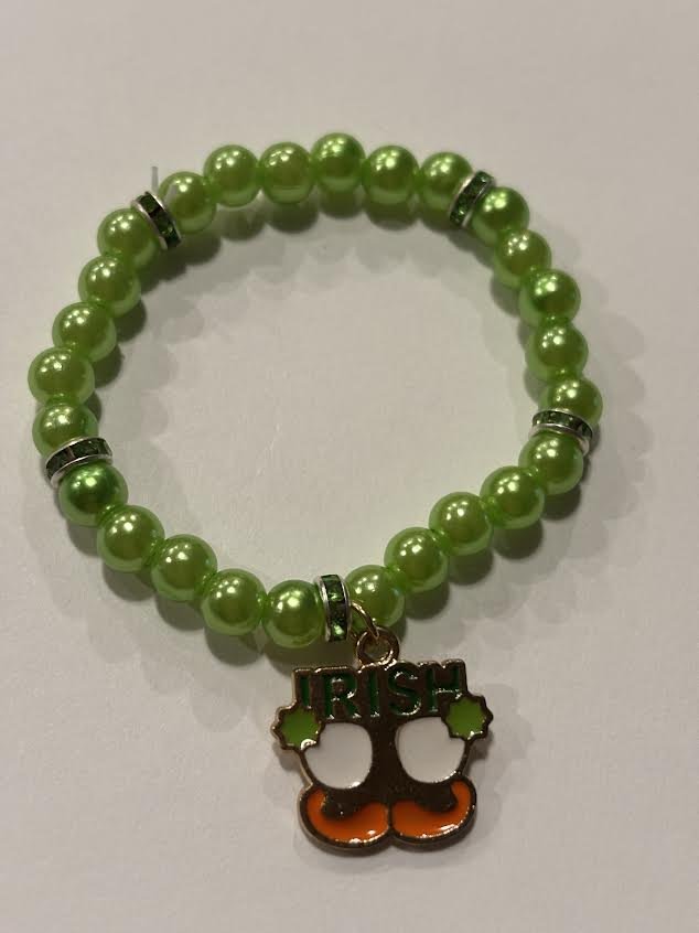 XXS Saint Patrick's Day Bracelet