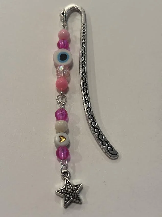 Beaded Bookmark