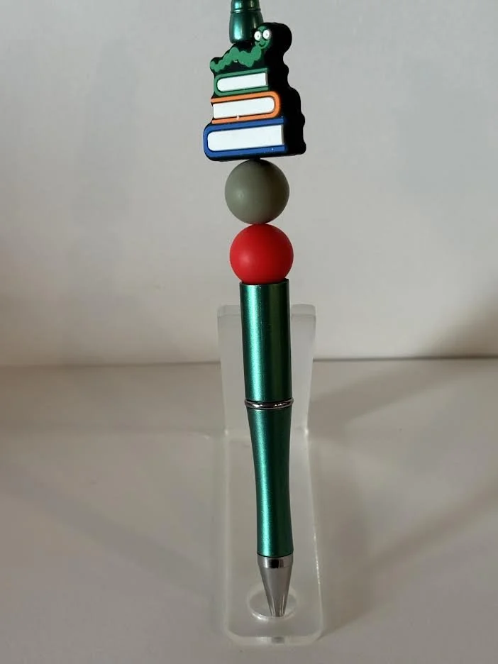 Educational Beaded Pen