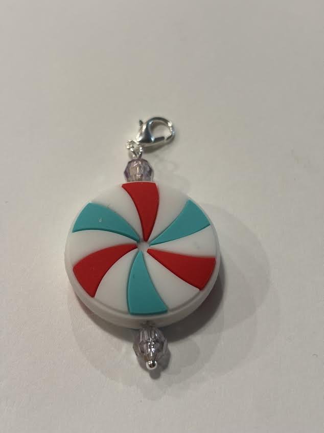 Beach Ball Planner Charm