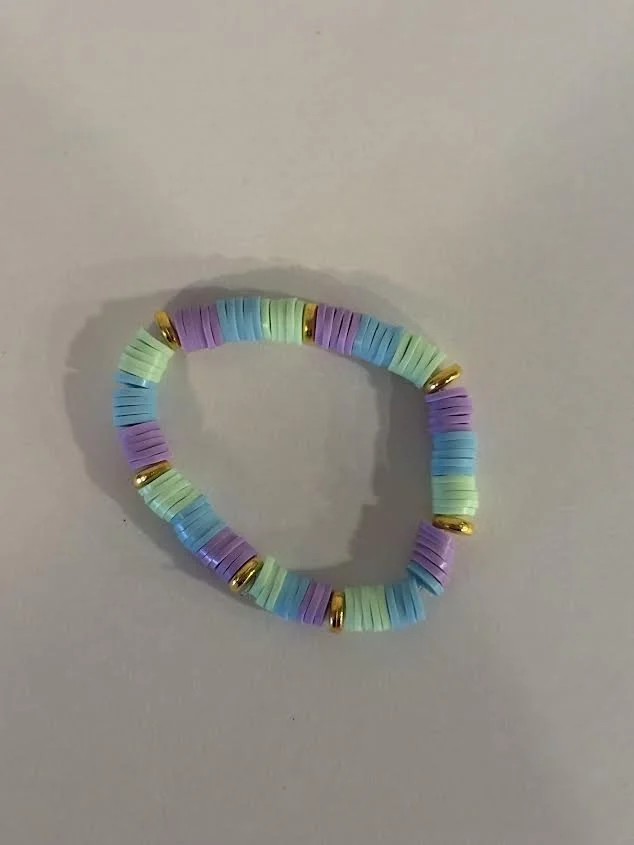 XXS Clay Beaded Bracelet