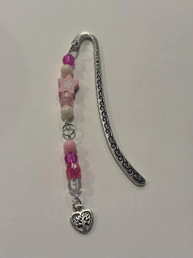 Beaded Bookmark