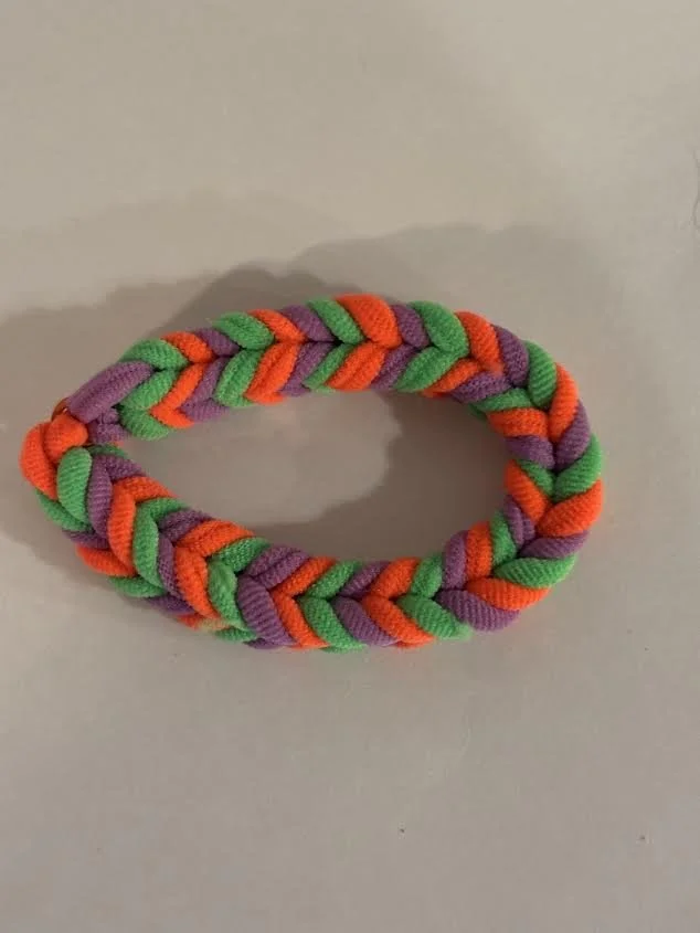 Small Cotton Band bracelet