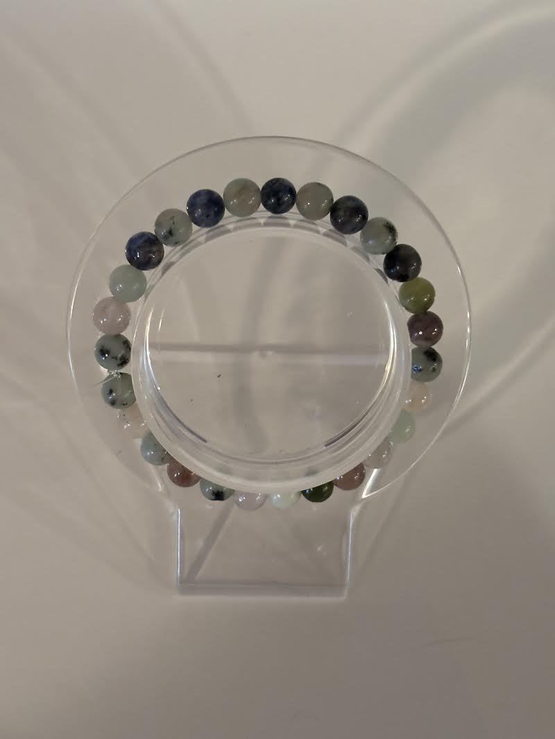 Small Gemstone Bracelet