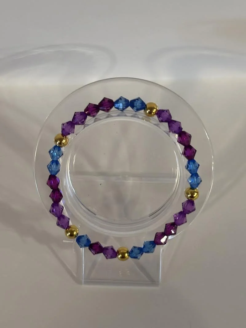 Small Beaded Bracelet