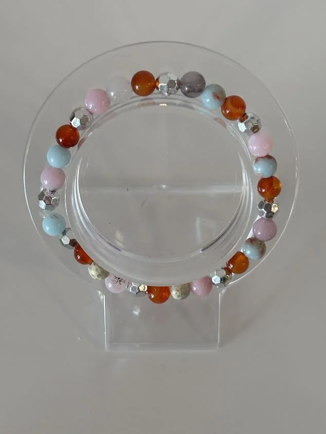 Small Gemstone Bracelet