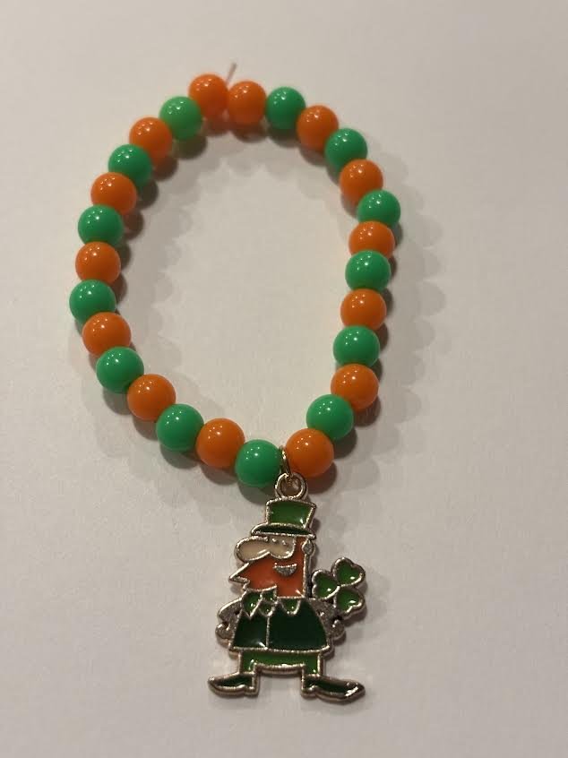 XXS Saint Patrick's Day Bracelet