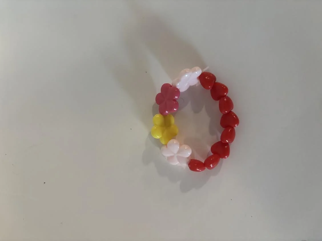 Beaded Youth Bracelet