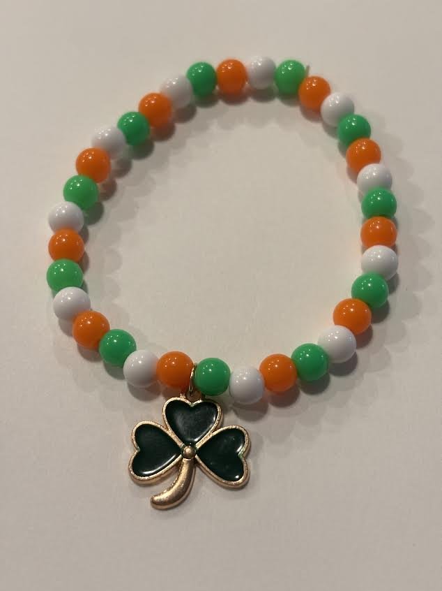 XS Saint Patrick's Day Bracelet