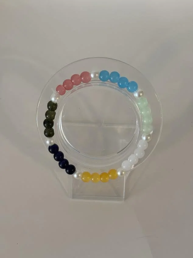 Medium Glass Bracelet