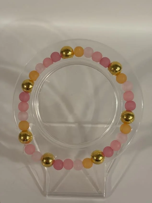 Small Valentine's Day Bracelet