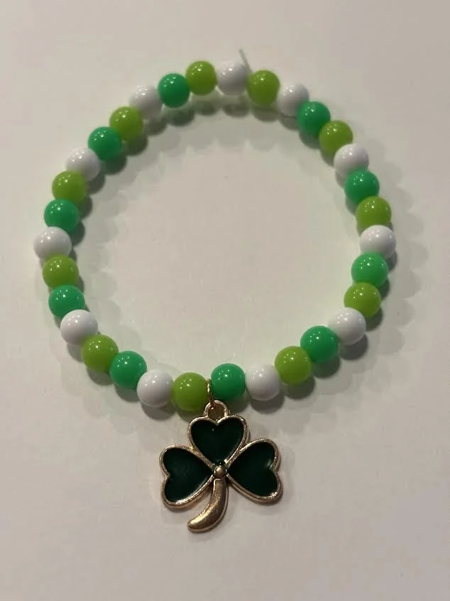 XS Saint Patrick's Day Bracelet