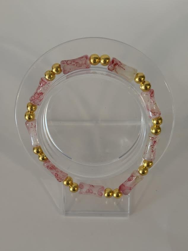 Medium Glass Bracelet