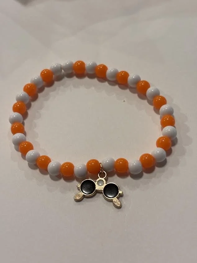 Small Saint Patrick's Day Bracelet