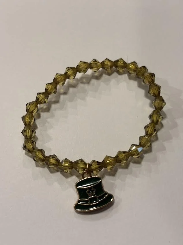 XS Saint Patrick's Day Bracelet