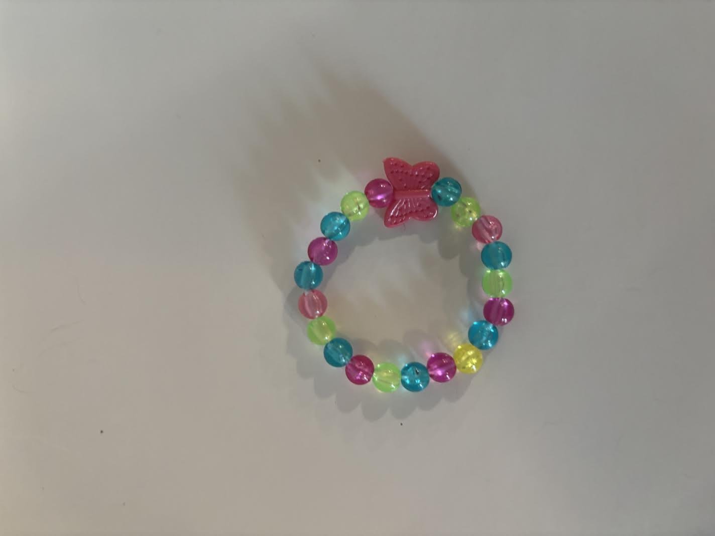 Beaded Youth Bracelet