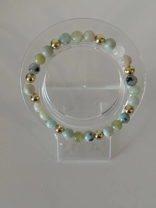 Small Gemstone Bracelet