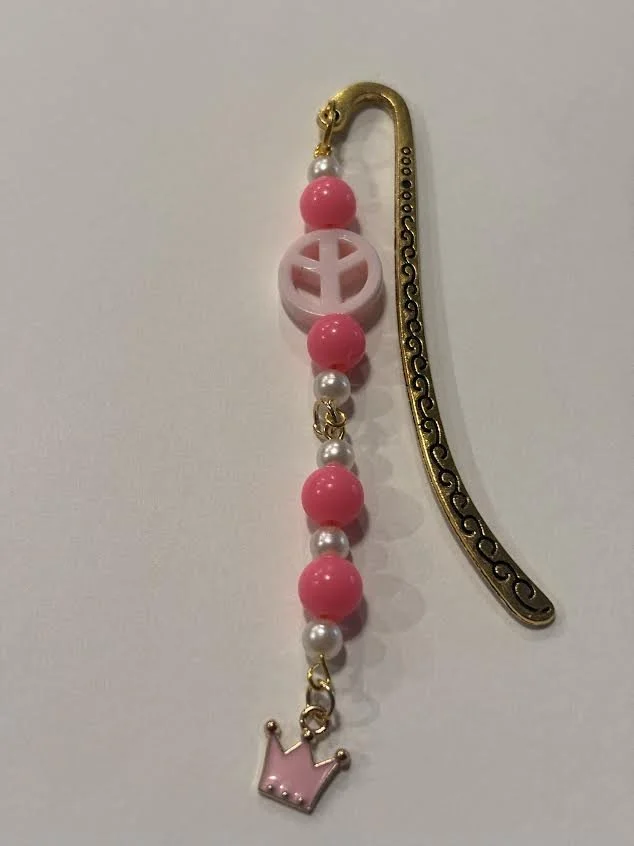Beaded Bookmark
