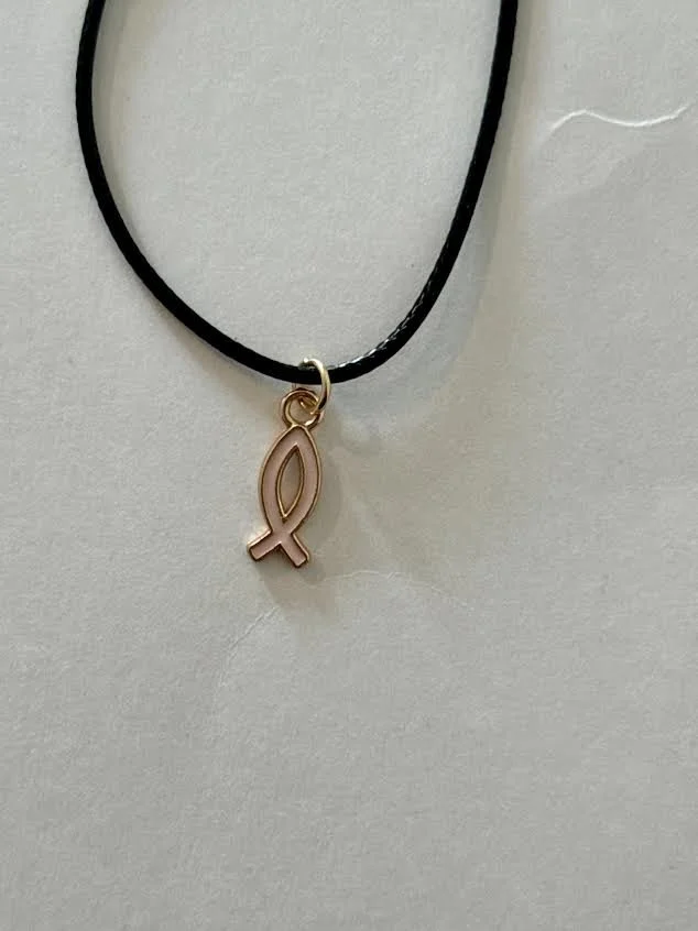 Cancer Awareness Necklace