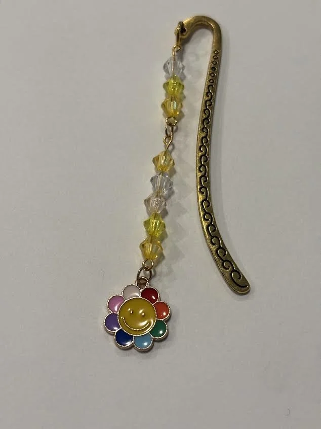Beaded Bookmark