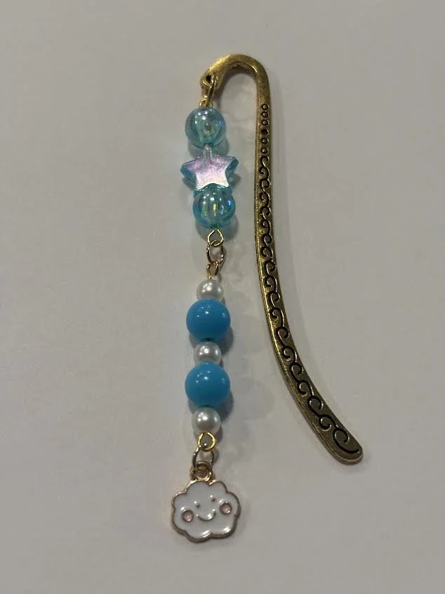 Beaded Bookmark