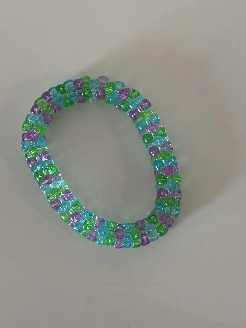 Medium Beaded Bracelet