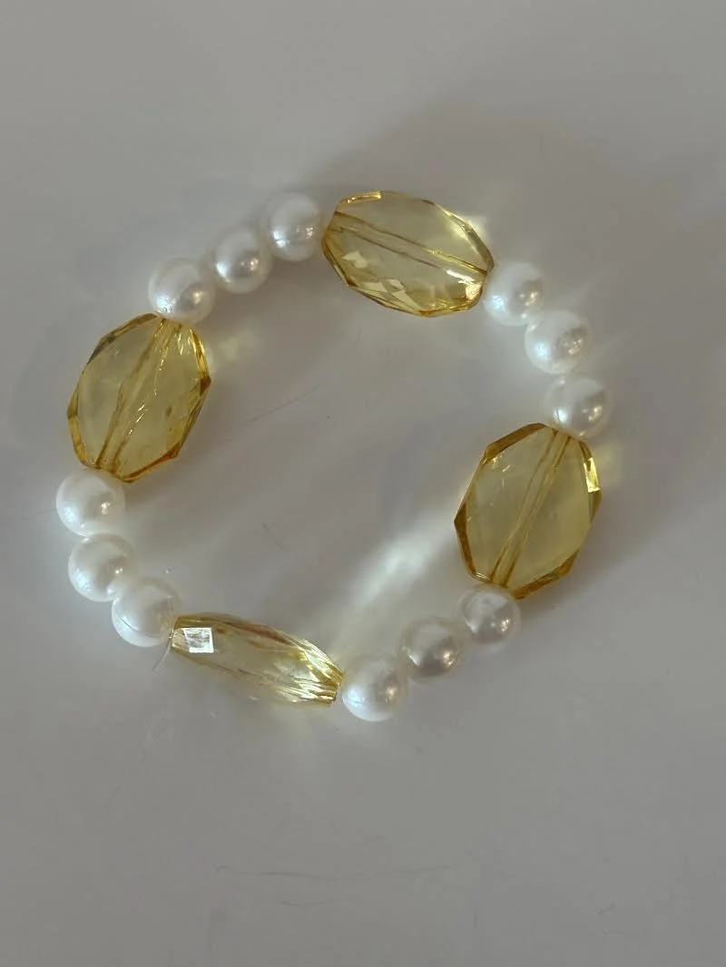 Medium Beaded Bracelet