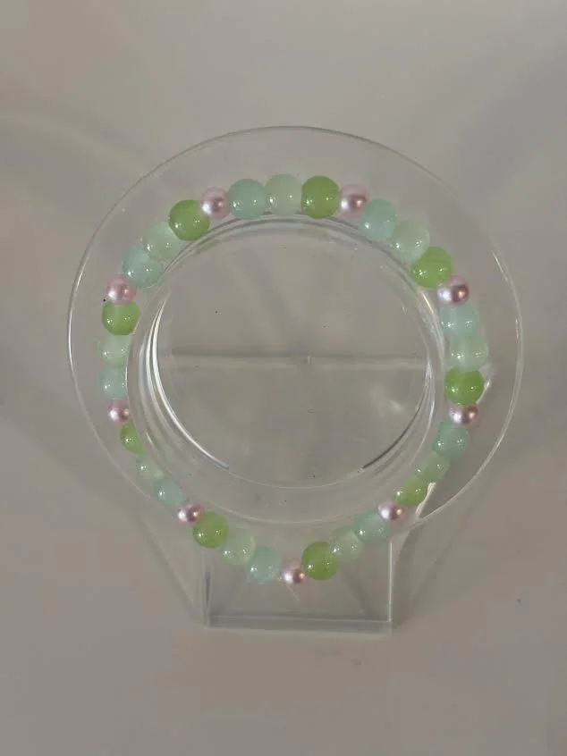 Medium Glass Bracelet