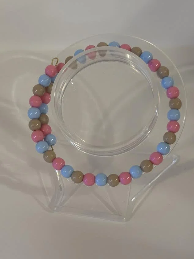 Memory Wire Bracelet