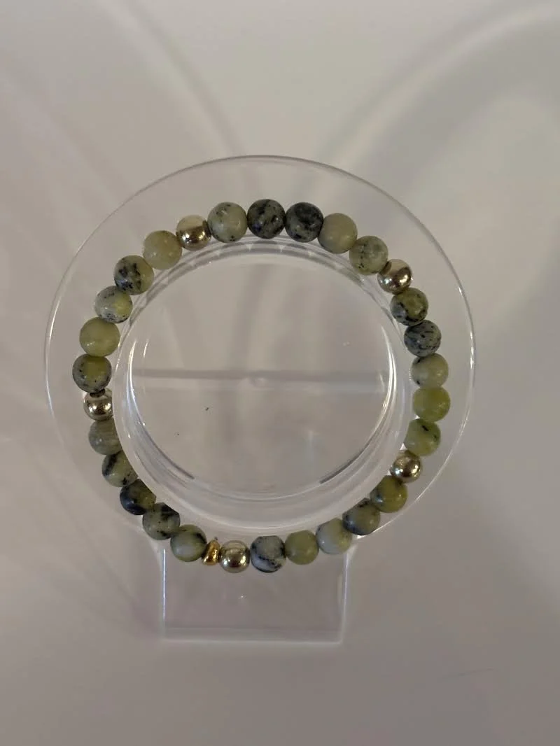 Small Gemstone Bracelet