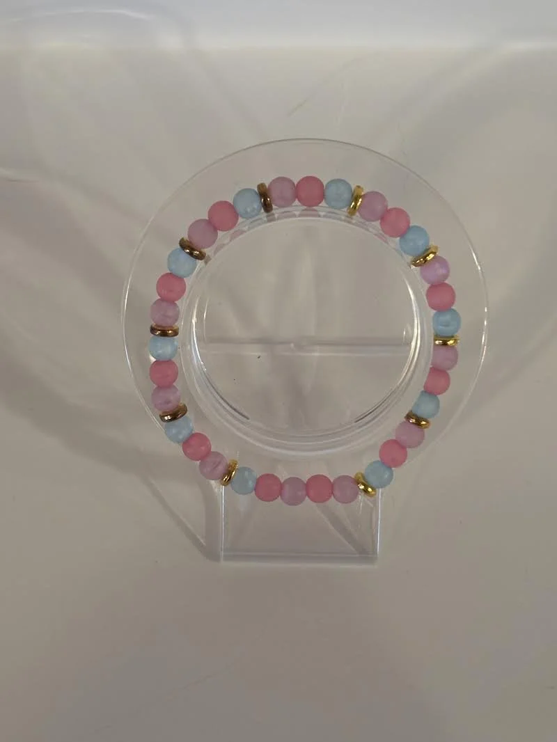 Small Beaded Bracelet