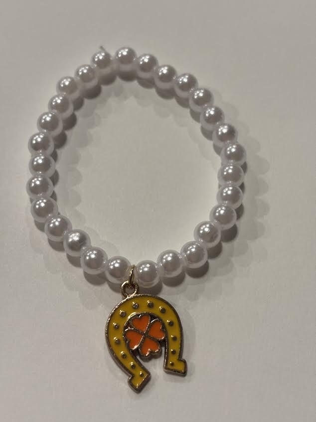 XXS Saint Patrick's Day Bracelet