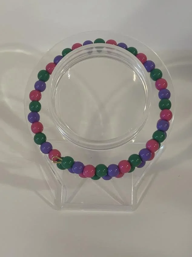 Memory Wire Bracelet