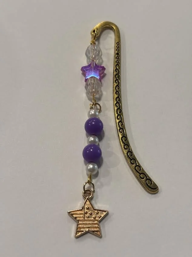 Beaded Bookmark