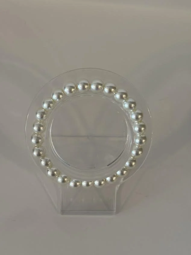 Small Glass Bracelet