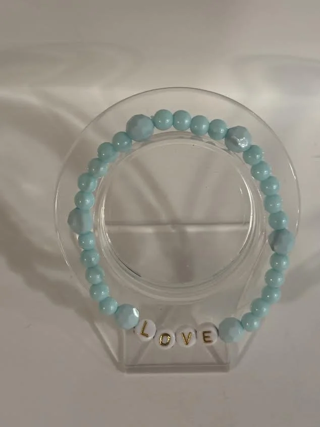 Medium Valentine's Day Bracelet