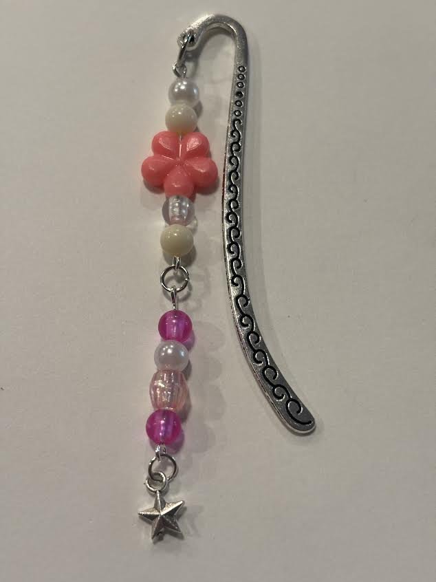 Beaded Bookmark