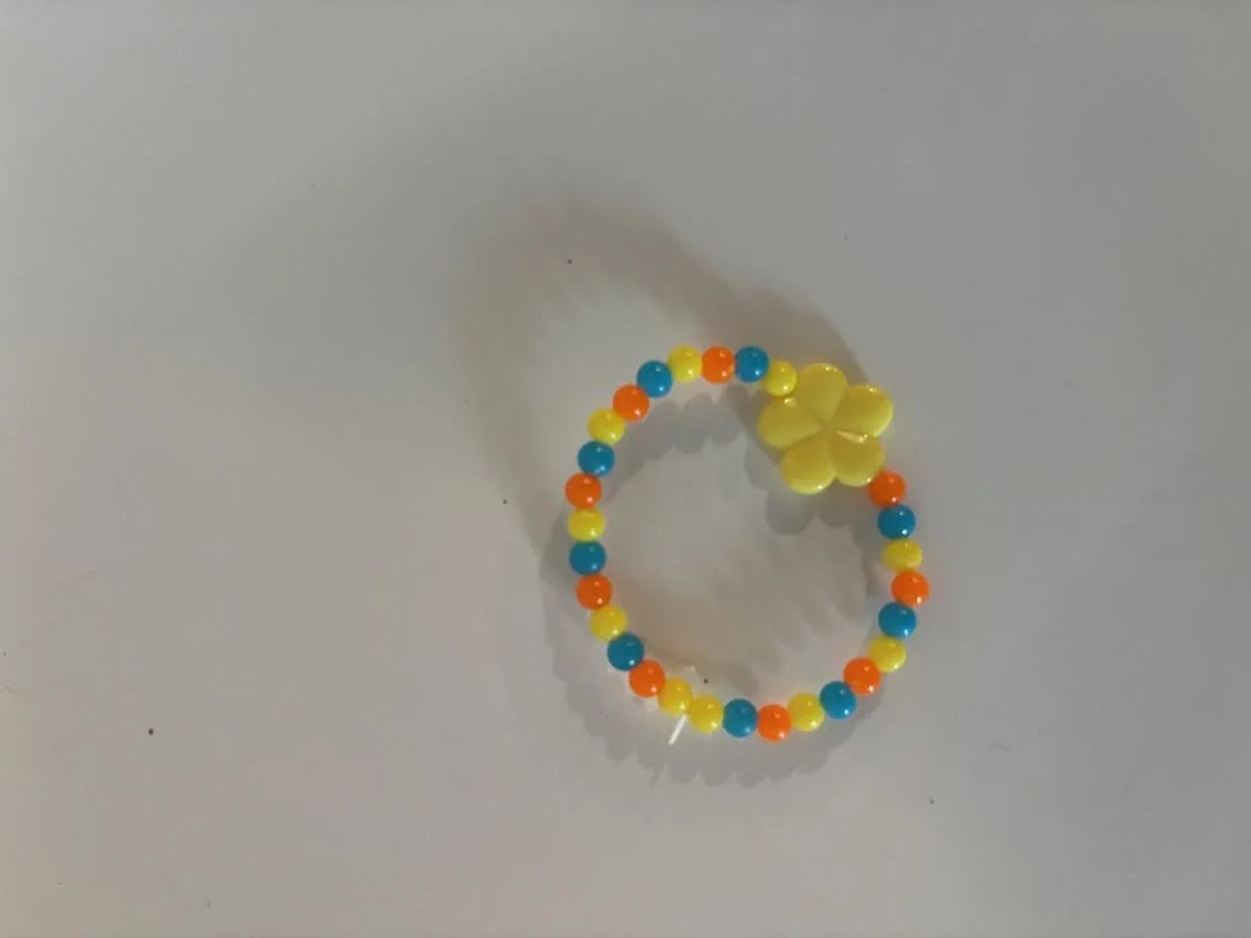 Beaded Youth Bracelet