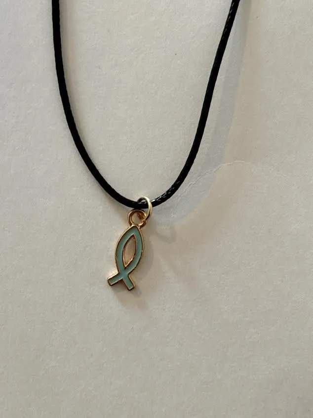 Cancer Awareness Necklace