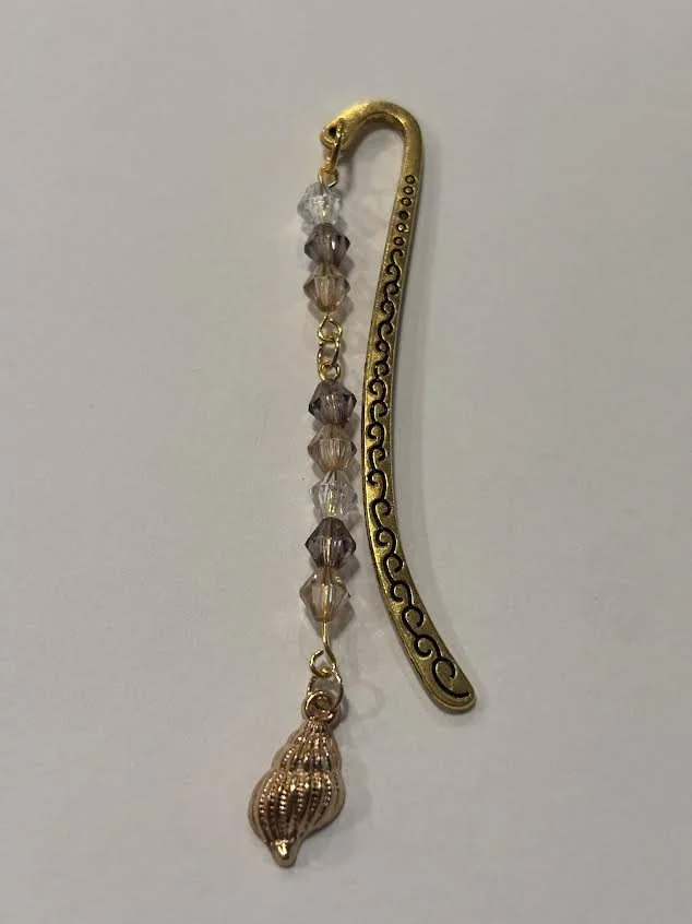 Beaded Bookmark