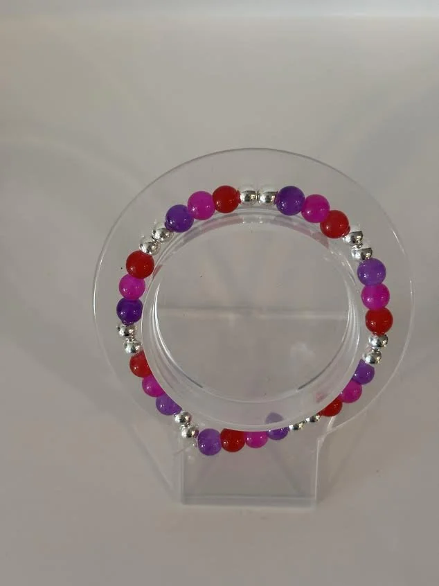 Medium Glass Bracelet