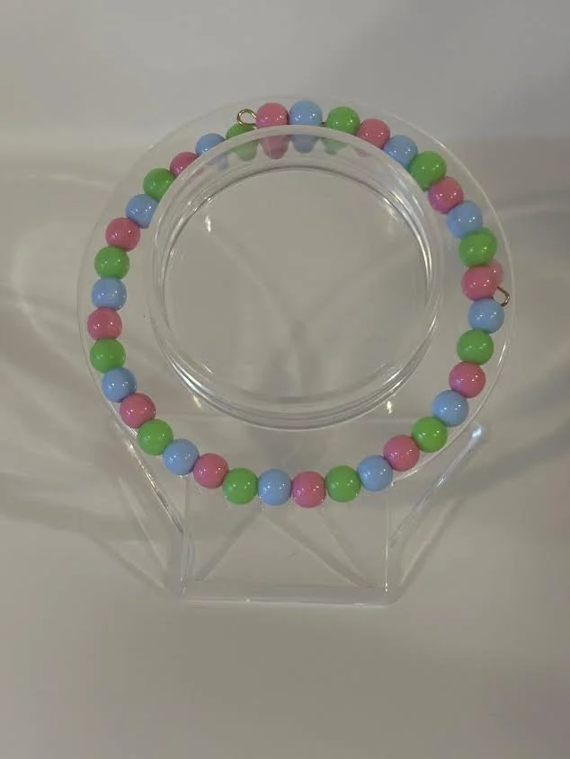 Memory Wire Bracelet