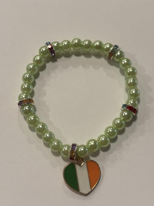 XS Saint Patrick's Day Bracelet