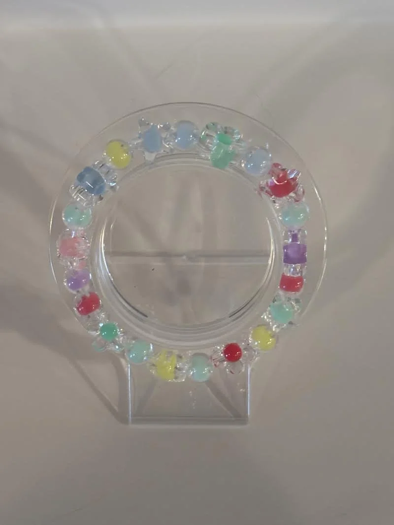 Small Beaded Bracelet