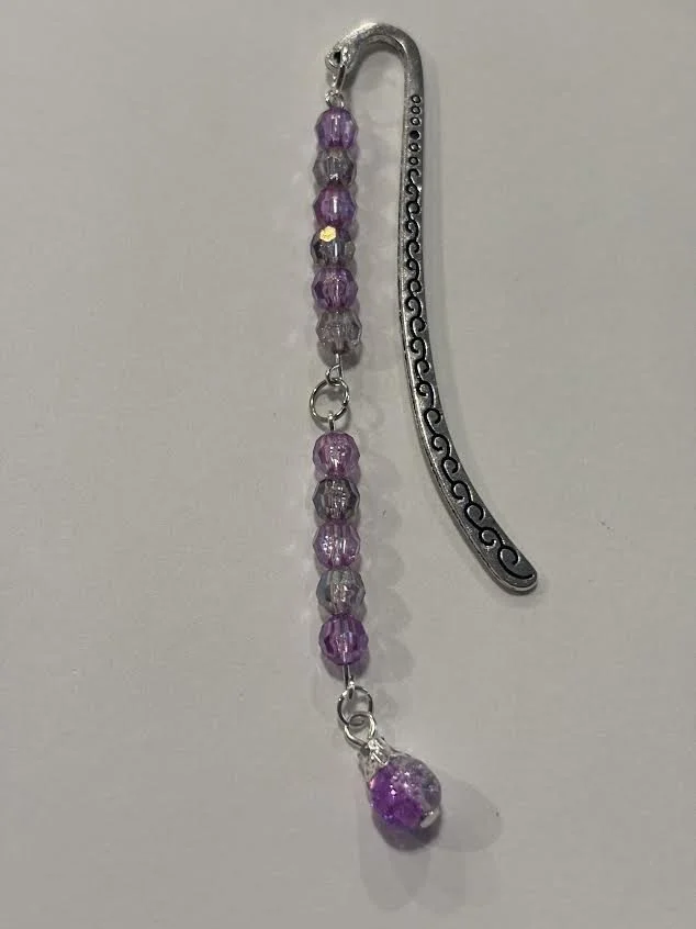 Beaded Bookmark