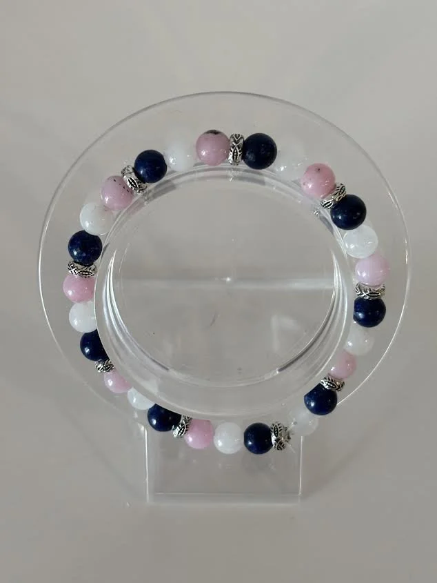 Small Gemstone Bracelet
