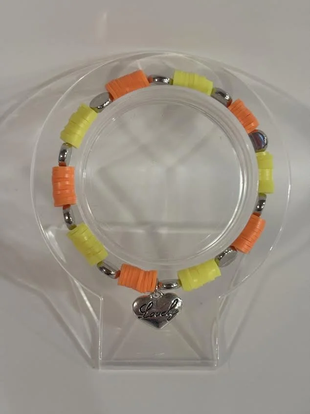 Small Valentine's Day Bracelet